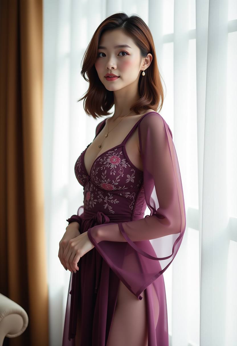 心机女仆剧照