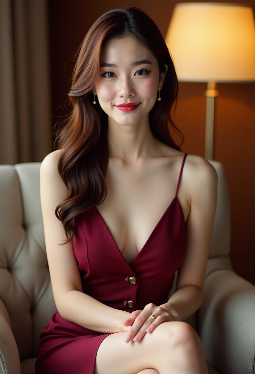心机女仆