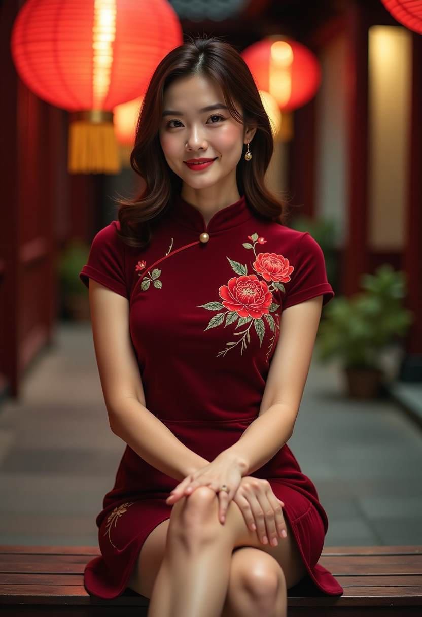 心机女仆剧照